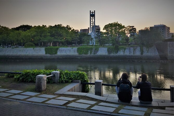 Sunset Walking Tour at Peace Park in Hiroshima - Inclusions