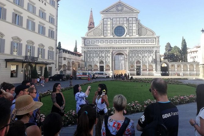 Sunset Walking Tour - Directions