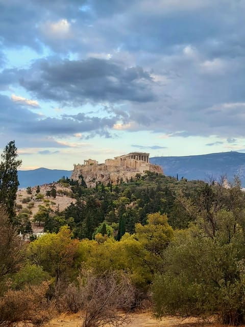 Sunset Walking Tour in Philopappos Hill - Participant Restrictions