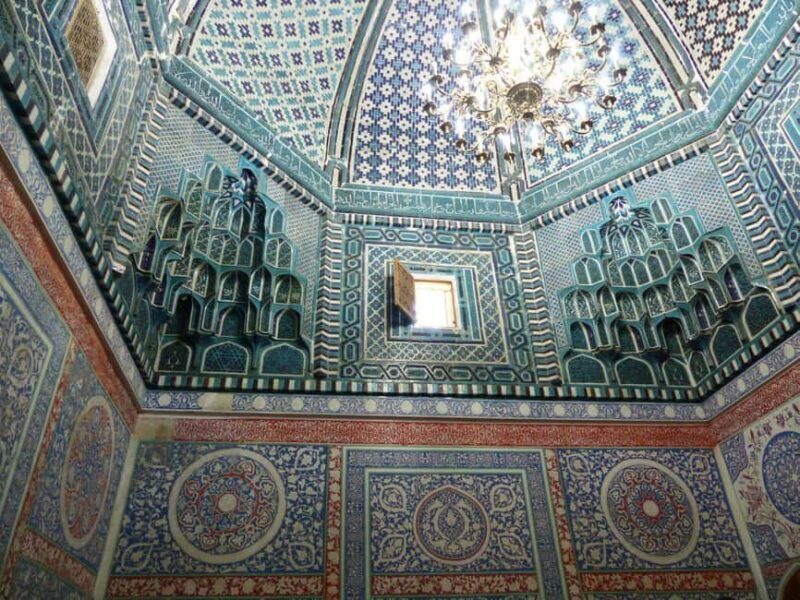 Sunset walking tour of Samarkand - Who Would Love This Tour?