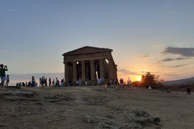 Sunset Walking Valley of Temples Tour - Tour Highlights