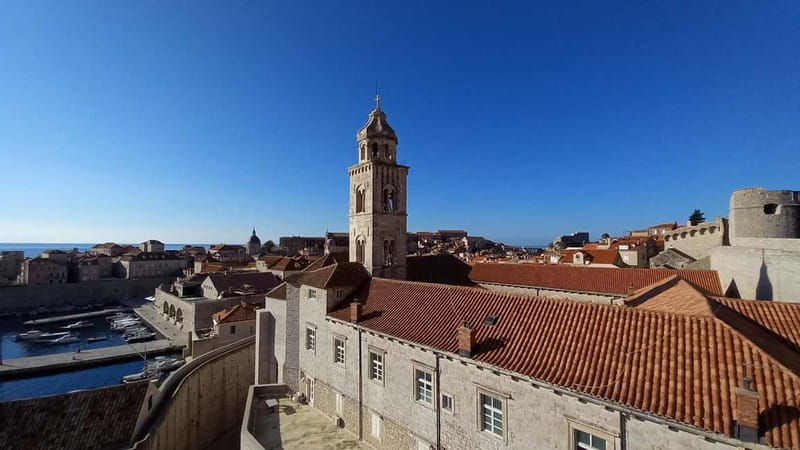 Sunset Wall Walk: 75-Minute Guided Tour & Free Exploration - Exploring Dubrovnik’s Walls: What You Can Expect