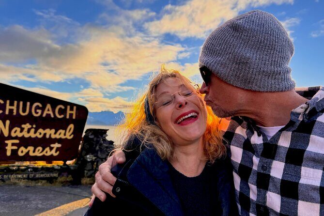 Sunset Wilderness Wildlife and Glacier Experience - Exploring Anchorage’s Wilderness: What the Tour Offers