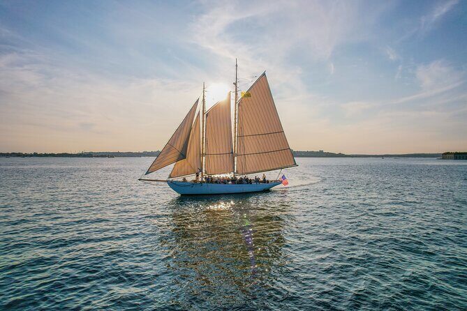 Sunset Windjammer Cruise Along the Coast of Portland Maine - Frequently Asked Questions