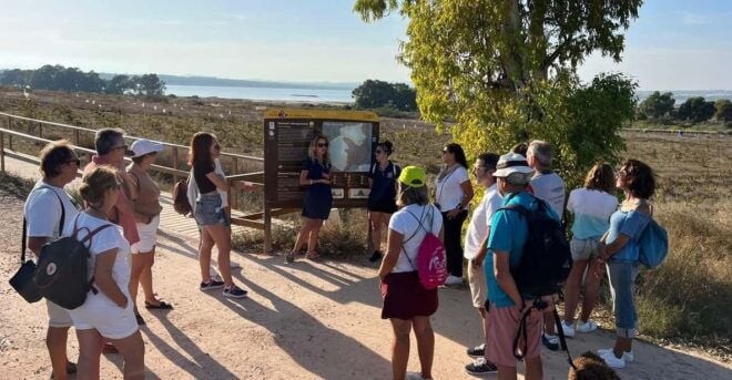 Sunset Wine Tour With Tasting in a Natural Park - Winery Exploration