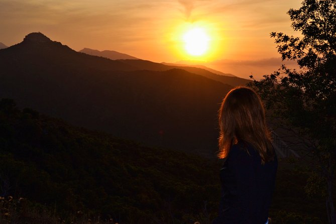 Sunset With BBQ by Jeep - Capture Stunning Photos of the Sunset