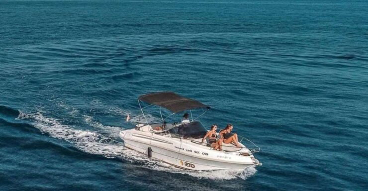 Sunset With Saena - Departure Details and Pricing