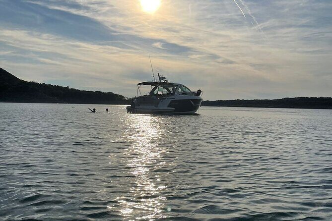 Sunset Yacht Charter Experience on Lake Travis - Good To Know