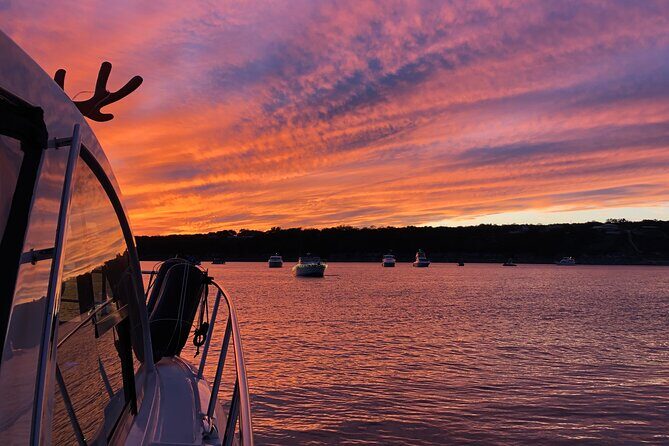 Sunset Yacht Charter Experience on Lake Travis - FAQs