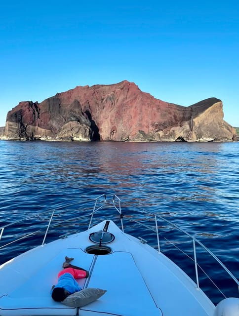 Sunset Yacht Tour With Food and Wine Tasting. - Sunset Viewing