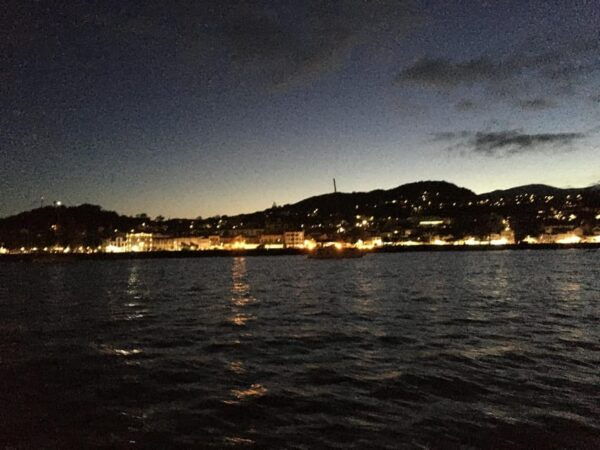 Sunset Yacht Tour With Food and Wine Tasting. - Inclusions