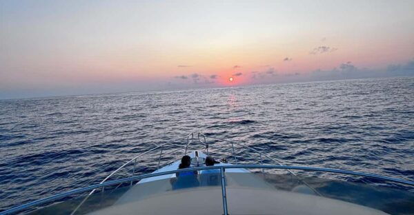 Sunset Yacht Tour With Food and Wine Tasting. - Frequently Asked Questions