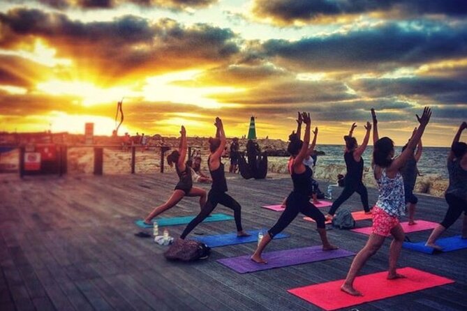 Sunset Yoga and Meditation in Tel Aviv - Good To Know
