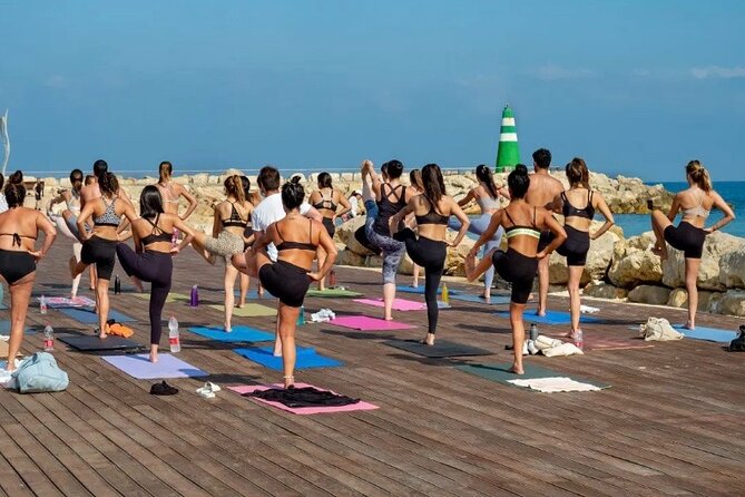 Sunset Yoga and Meditation in Tel Aviv - Inclusions and Price