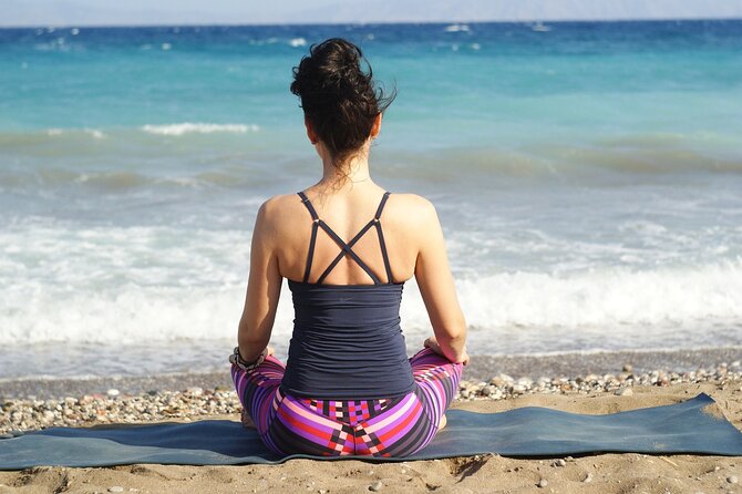 Sunset Yoga and Meditation in Tel Aviv - Operator Information