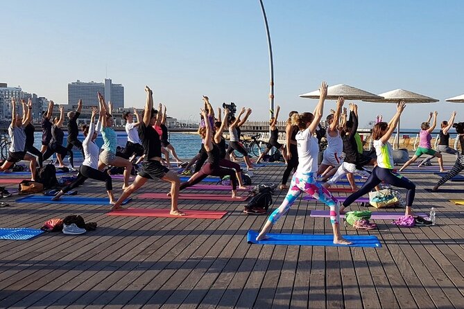 Sunset Yoga and Meditation in Tel Aviv - Frequently Asked Questions