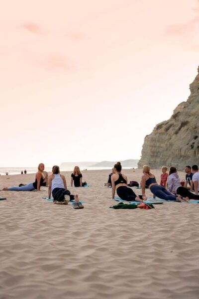 Sunset Yoga at Lagoss Beautiful Beach by El Sol Lifestyle - Booking Details