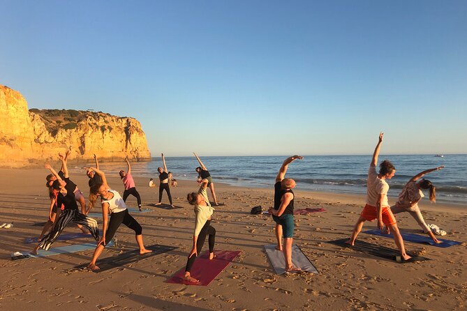 Sunset Yoga at Lagoss Beautiful Beach by El Sol Lifestyle - What to Bring and Wear