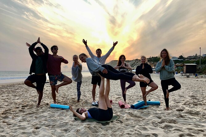 Sunset Yoga at Lagoss Beautiful Beach by El Sol Lifestyle - Booking and Cancellation Policy
