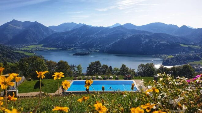 Sunset Yoga on the Schliersbergalm - What to Bring