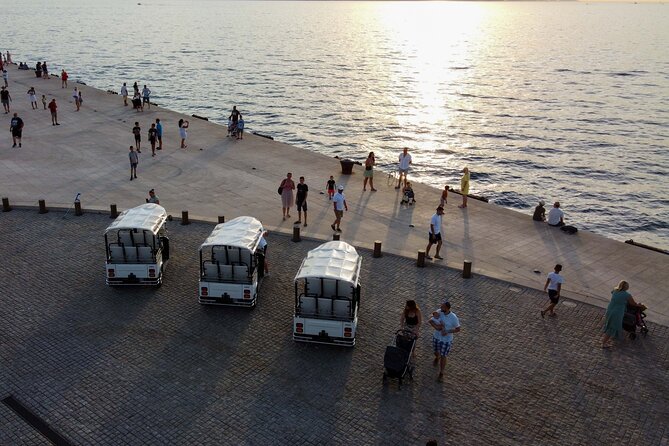 Sunset Zadar Eco Tuk Tuk Tour - Tour Overview