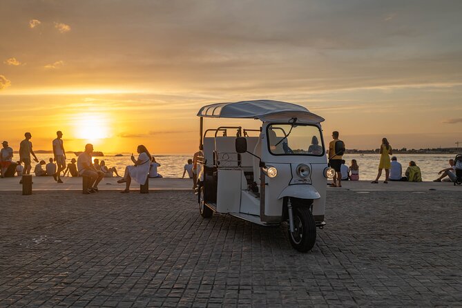 Sunset Zadar Eco Tuk Tuk Tour - Cancellation Policy