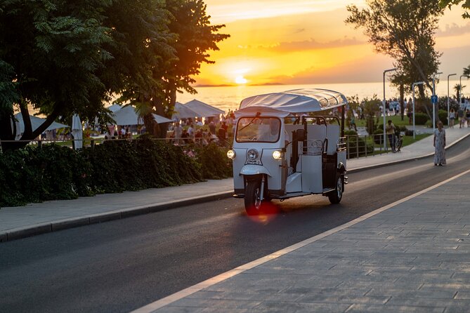 Sunset Zadar Eco Tuk Tuk Tour - Additional Information