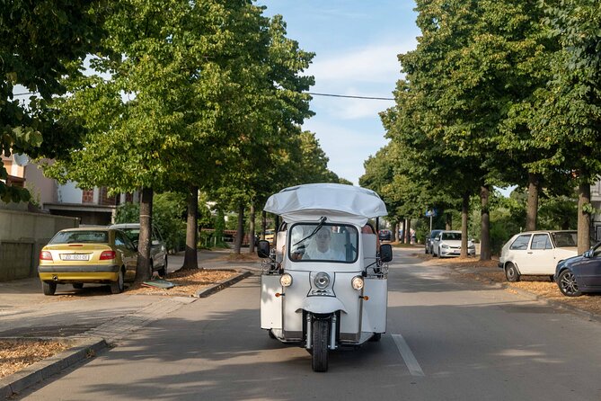 Sunset Zadar Eco Tuk Tuk Tour - Directions and Logistics