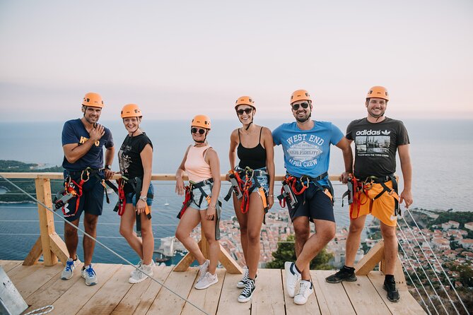 Sunset Zipline Dubrovnik Experience - What To Expect