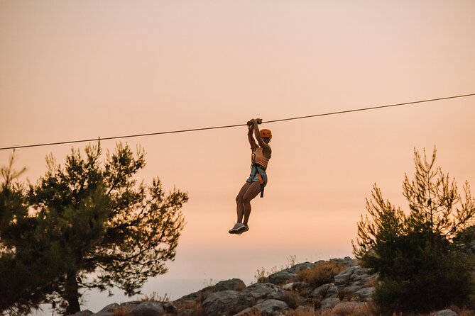 Sunset Zipline Dubrovnik Experience - Additional Info