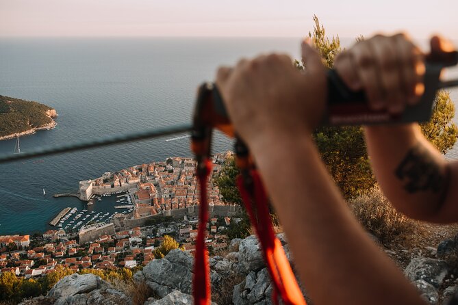 Sunset Zipline Dubrovnik Experience - Reviews