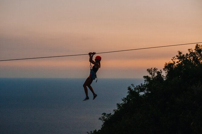 Sunset Zipline Dubrovnik Experience - Booking and Cancellation Policy