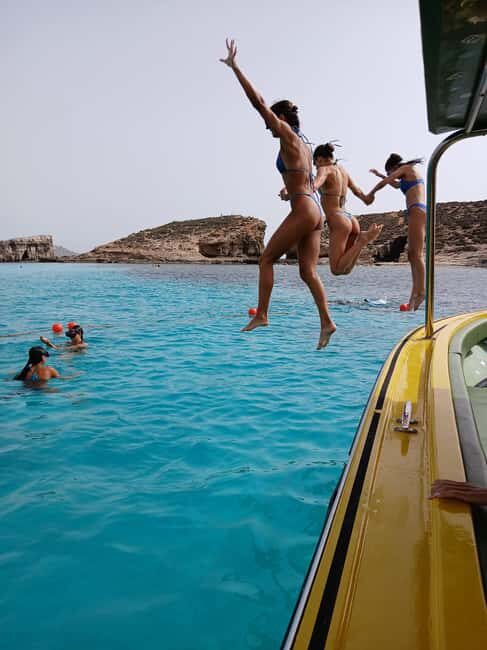 Sunset:Blue Lagoon, Crystal Lagoon,Malta Private Speedboat - Good To Know