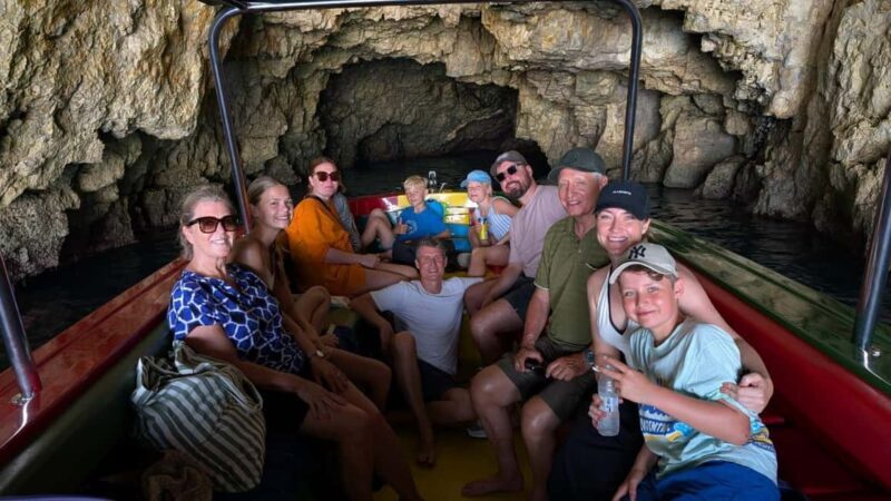 Sunset:Blue Lagoon, Crystal Lagoon,Malta Private Speedboat - A Detailed Look at the Experience