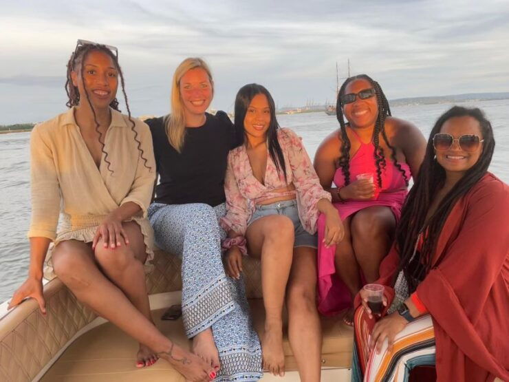 Sunsets Boat Party: Around Bocagrande Bay - Booking Details