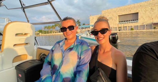 Sunsets Boat Party: Around Bocagrande Bay - Optional Features