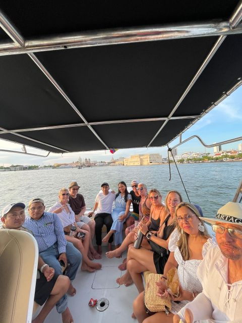 Sunsets Boat Party: Around Bocagrande Bay - Frequently Asked Questions