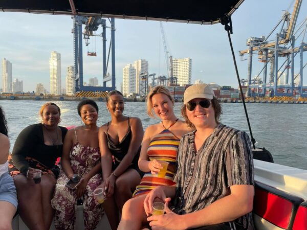 Sunsets Boat Party: Around Bocagrande Bay - The Sum Up