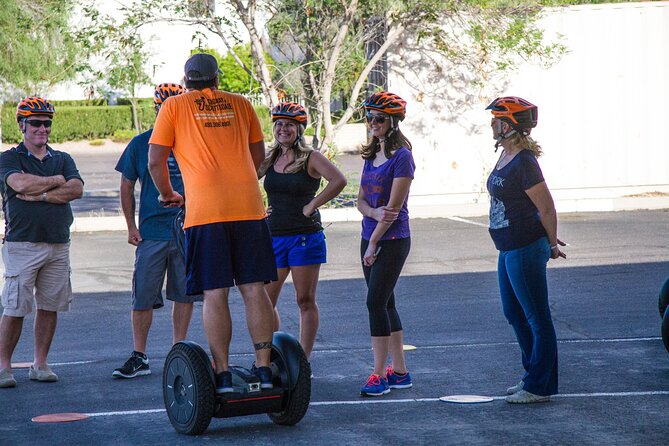 Sunsets & City Lights Scottsdale Segway Tour - The Sum Up