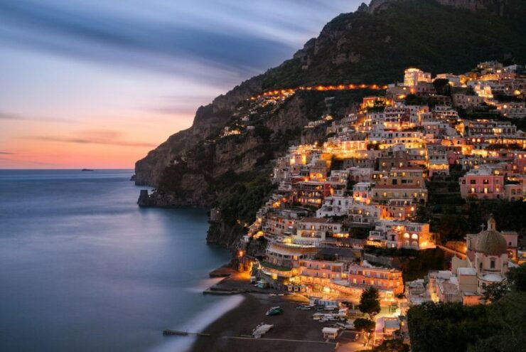 Sunsets, Hairpin Turns, and Elegant Dinners: Amalfi By Night - Good To Know