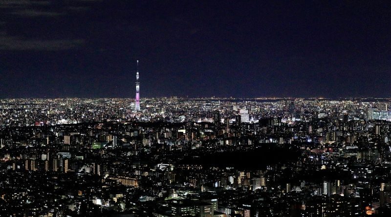 Sunshine 60 Observatory Tenbou Park Admission in Tokyo - Start with the skyline, then explore the seven zones