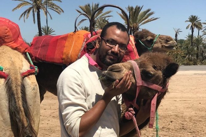 Sunshine Camel Ride in Marrakech - Weather Policy