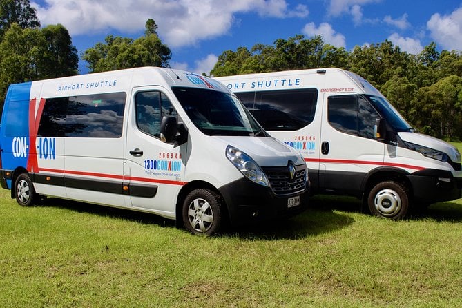 Sunshine Coast Airport Arrival Transfer to Hotels - Overview and Transportation Options