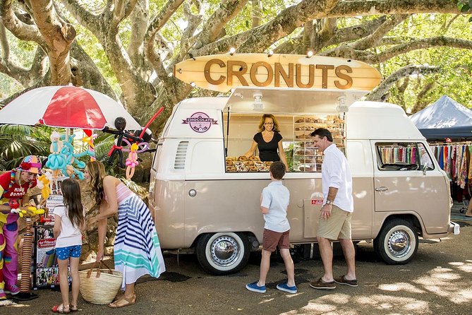 Sunshine Coast and Noosa Eumundi Markets Bus Transfer - Eumundi Markets