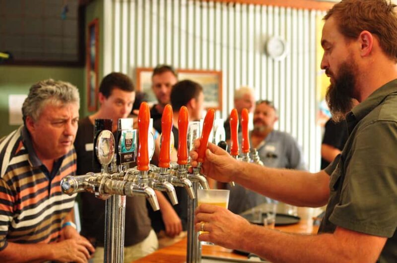 Sunshine Coast: Brewery Tour with lunch - Price and Value