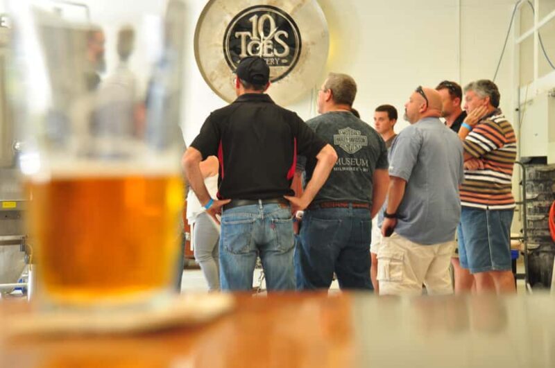 Sunshine Coast: Brewery Tour with lunch - Who Is This Tour Best For?