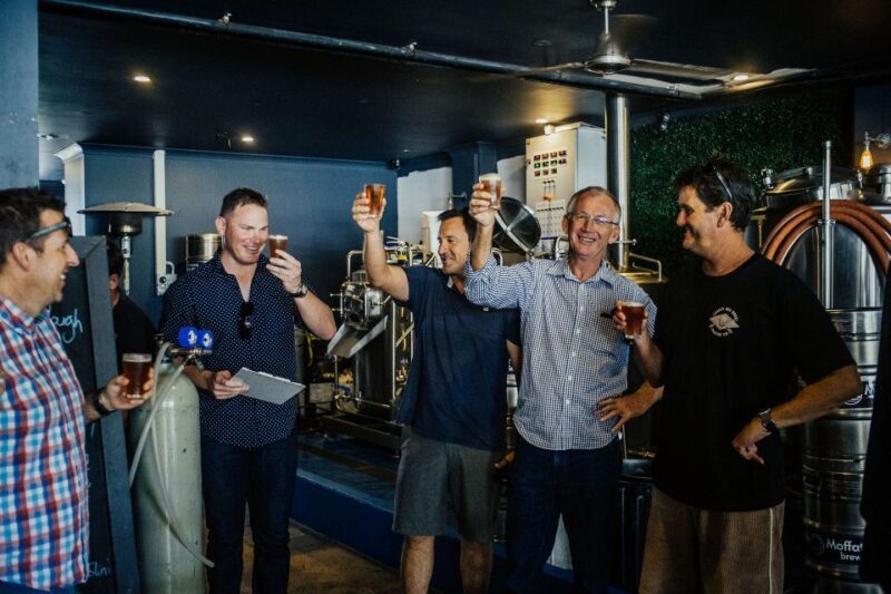 Sunshine Coast: Brewery Tour with lunch - FAQ