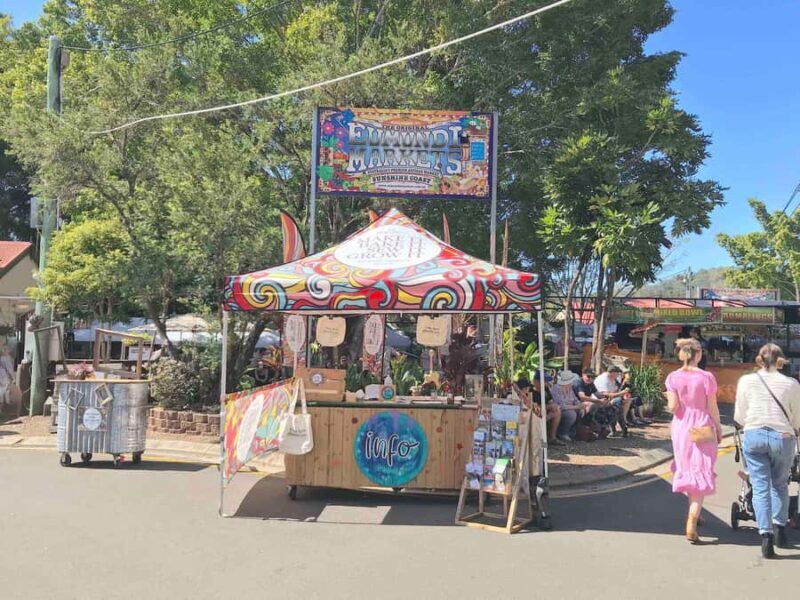 Sunshine Coast: Eumundi & Noosa Everglades with River Cruise - Good To Know