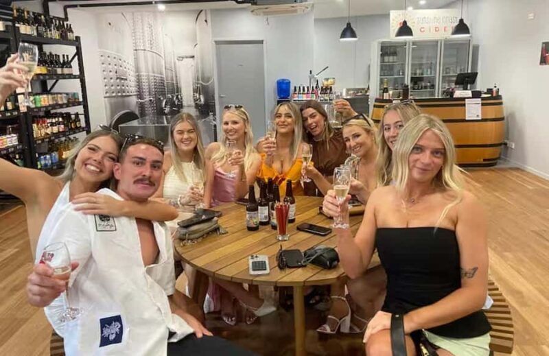 Sunshine Coast: Explore the Art of Cider & Champagne Making - Sunshine Coast: Explore the Art of Cider & Champagne Making