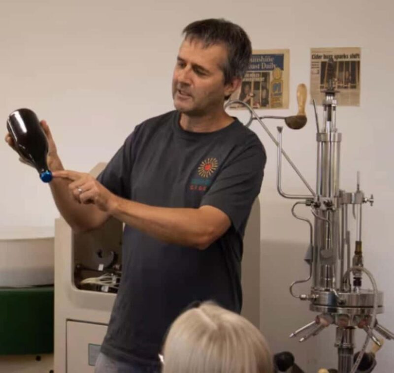 Sunshine Coast: Explore the Art of Cider & Champagne Making - Good To Know